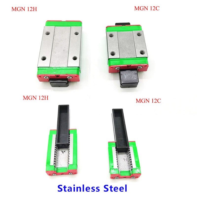 Guía Lineal MGN12 de 12 mm, Ri - Linear Rail Mgn12H Set reseña y precio