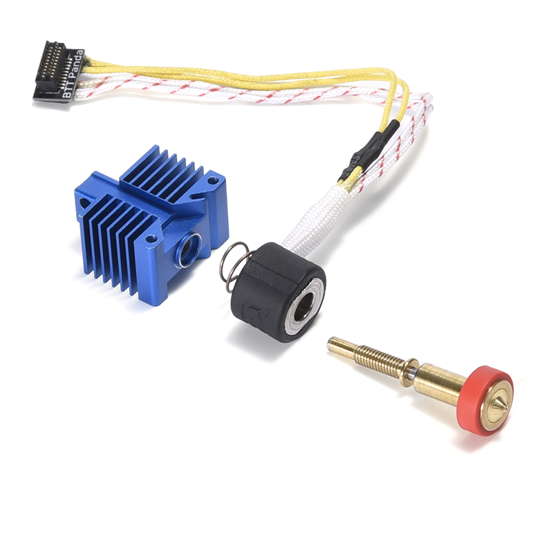 BIGTREETECH Panda revo P1 X1 H - High Flow Ceramic Hotend reseña y precio