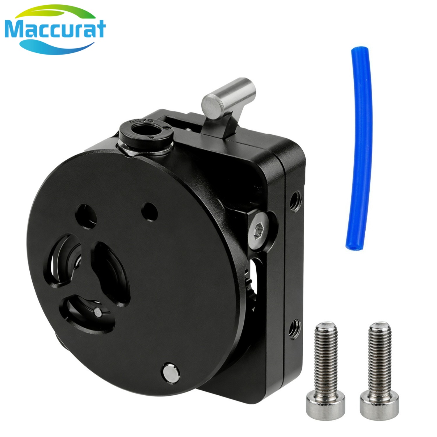 Extrusor K1/K1 Max/K1C/SE, Kit - Direct Drive Dual Gear Extruder High Speed reseña y precio