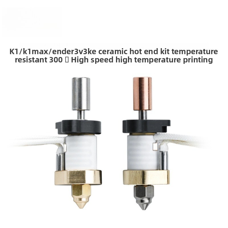 Accesorios para impresora 3D K - High Flow Ceramic Hotend reseña y precio