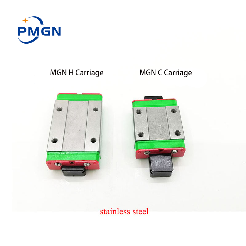 2 uds MGN7H MGN7C MGN9H MGN9C  - Linear Rail Mgn12H Set reseña y precio