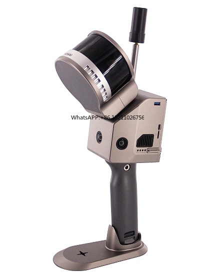 El Último Escáner 3D Lidar Por - Handheld 3D Scanner High Precision reseña y precio