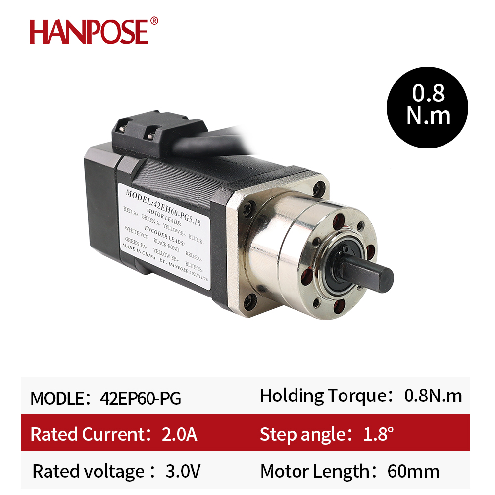 Motor paso a paso de circuito  - Closed Loop Stepper Motor Nema 17 reseña y precio
