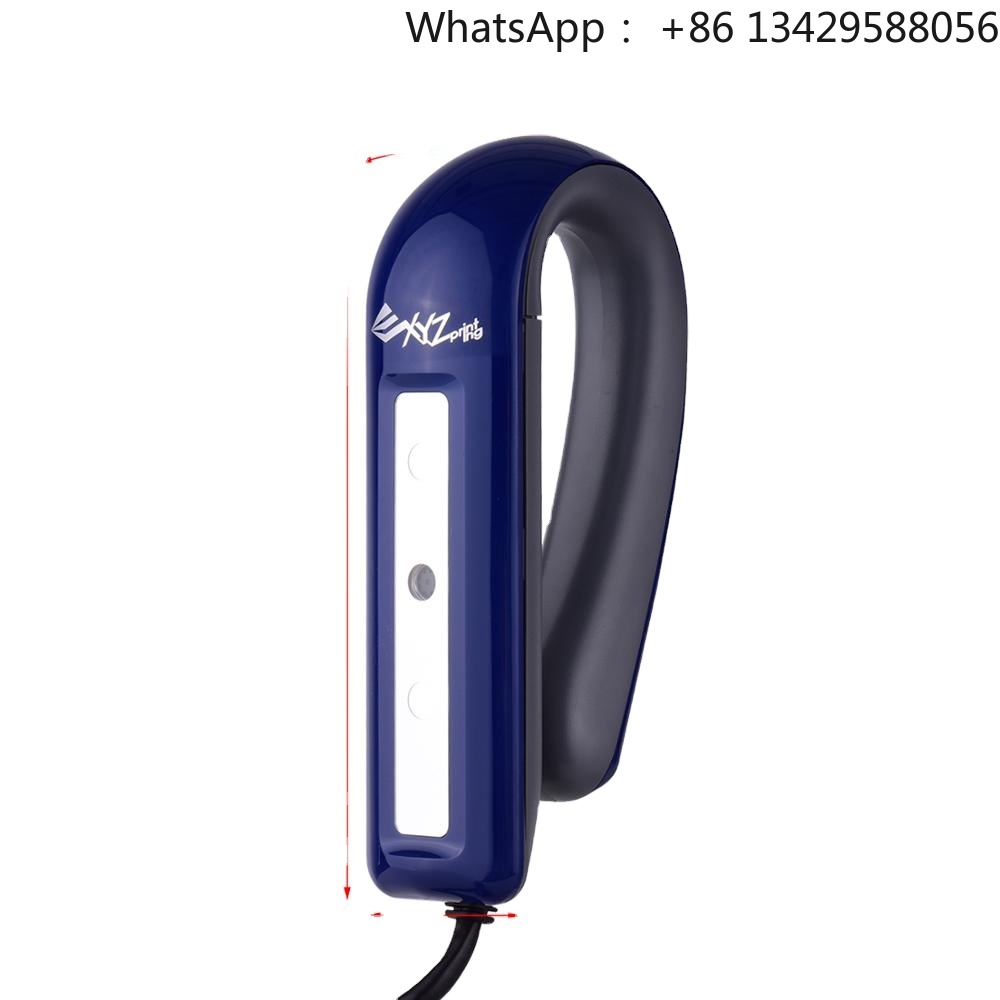 Escáner 3D Portátil de Alta Pr - Handheld 3D Scanner High Precision reseña y precio